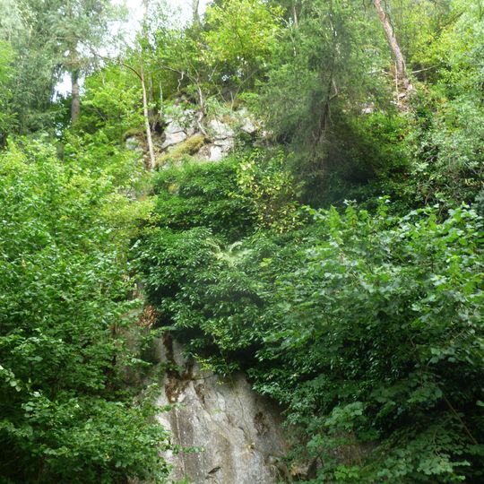 Burgruine Schönberg