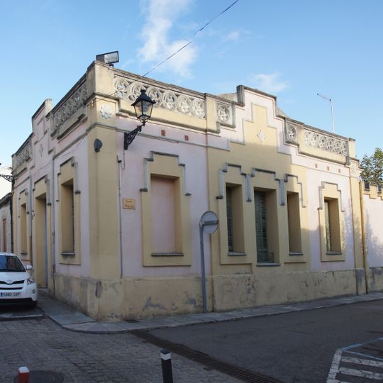 Carrer Sant Antoni, 11