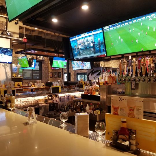 Buffalo Wild Wings