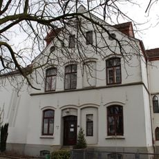 Strafanstalt Oslebshausen, Inspektorenwohnhaus