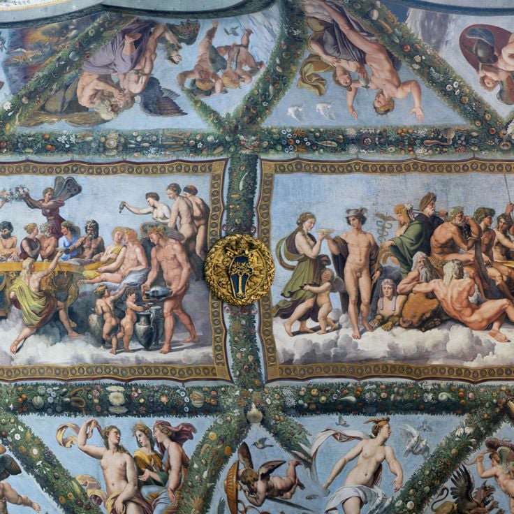 Museum Villa Farnesina