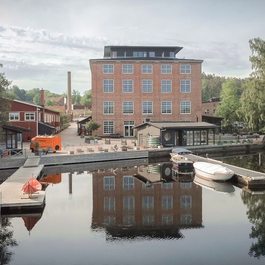 Nääs Fabriker Hotell och Restaurang