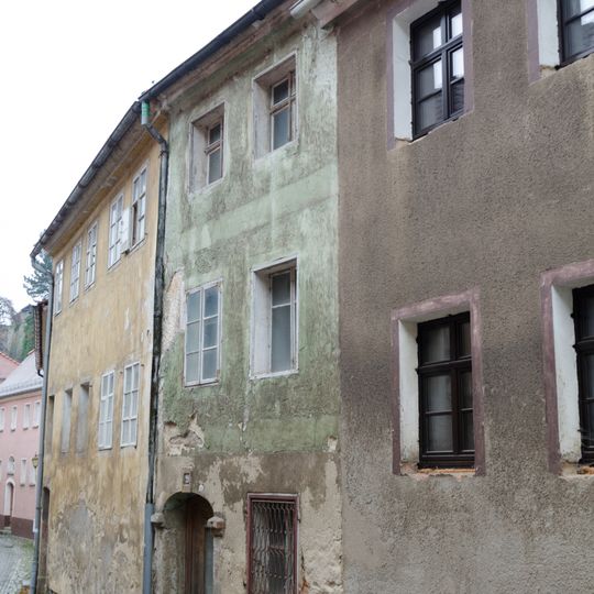 Wohnhaus Unterm Schloß 27