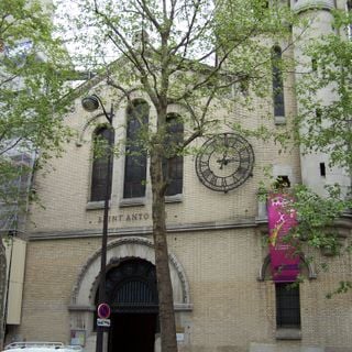 Église Saint-Antoine-des-Quinze-Vingts