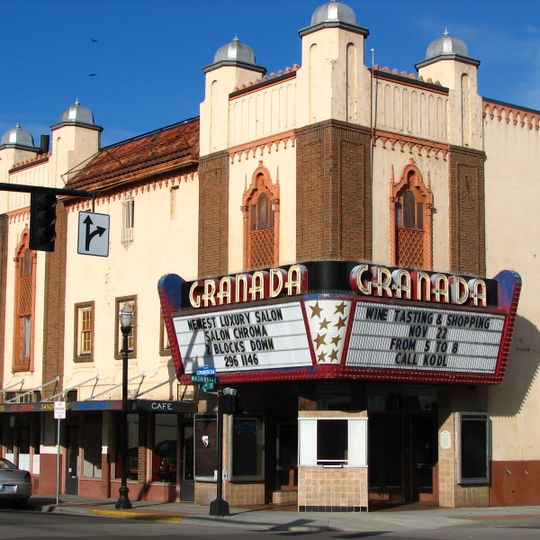 Teatro Granada