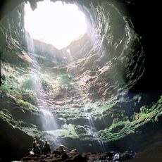 Devil's Sinkhole State Natural Area