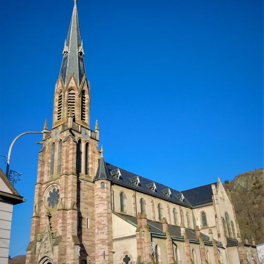 Église Saint-Antoine de Fellering