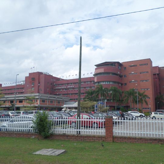 Sultanah Aminah Hospital