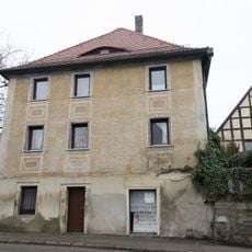 Walmdachhaus