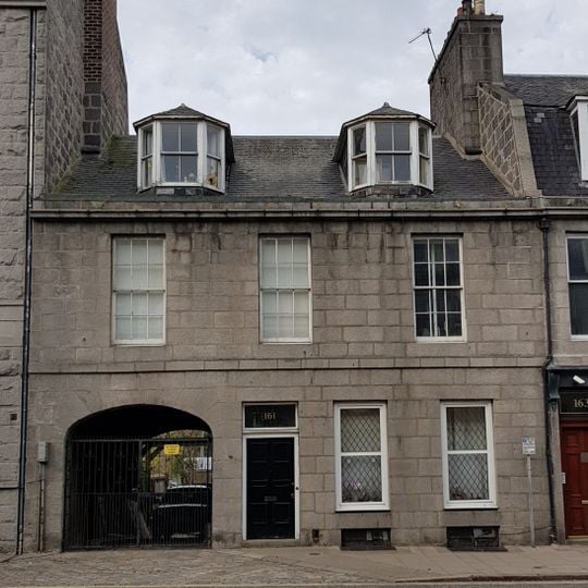 159-161 King Street, Aberdeen
