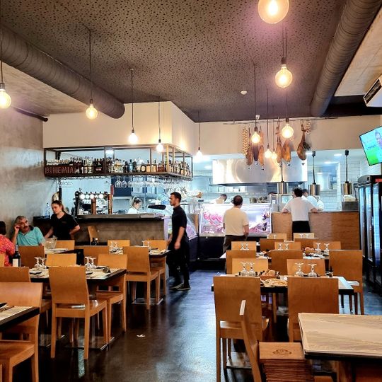 Restaurante Brasa de Sassoeiros