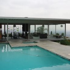 Case Study House Nº 22. Stahl House