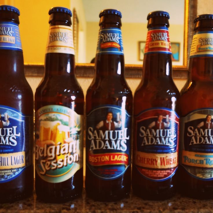 Sam Adams Boston Taproom