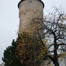 Wasserturm Wahren