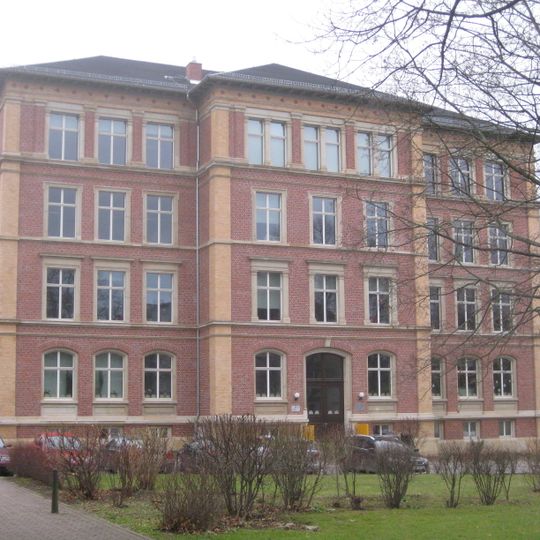 Rudolfstraße 12 Chemnitz-Lutherviertel