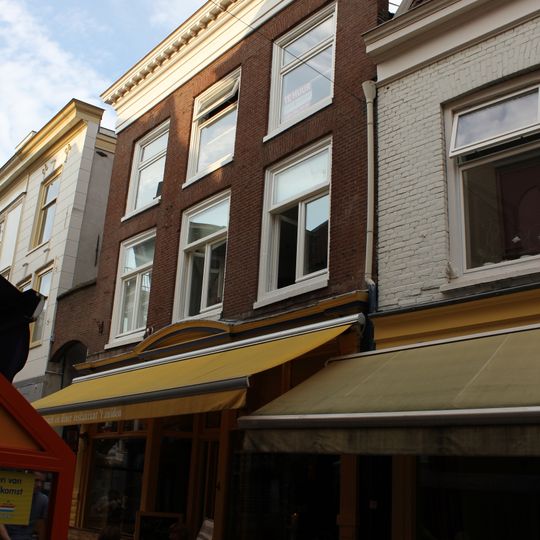 Mariastraat 4, Utrecht