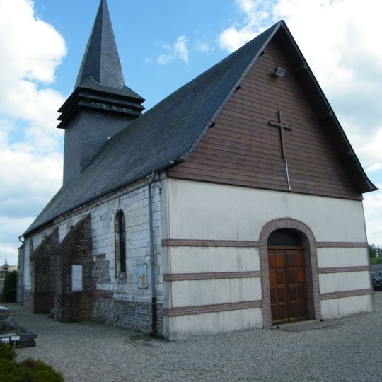 Église Saint-Pierre du Mesnil-Réaume