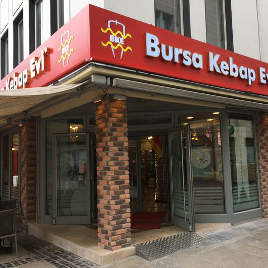 Bursa Kebap Evi