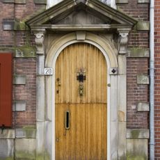 Jacob Marisplein 20, Amsterdam