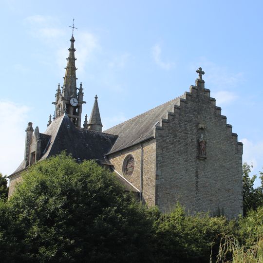 Église Saint-André de Val-d'Oust
