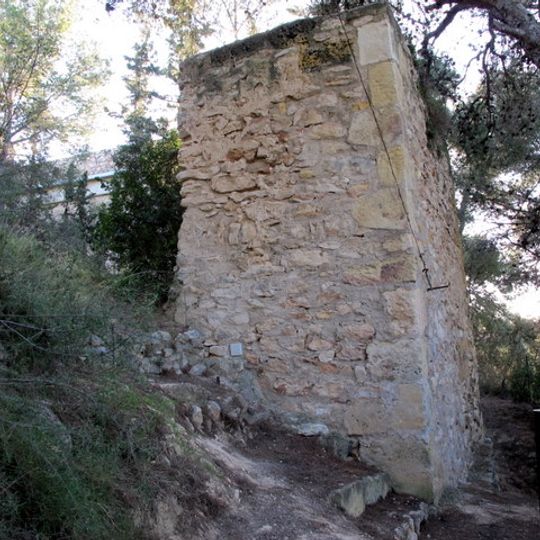 Castell de Montornès