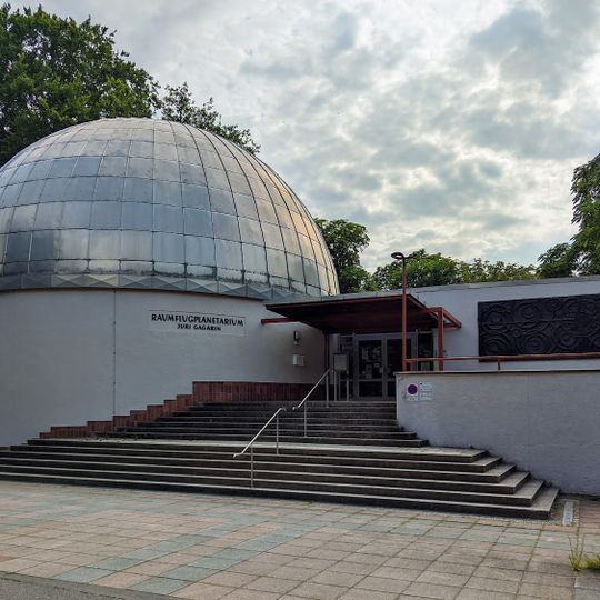 Raumflugplanetarium Cottbus