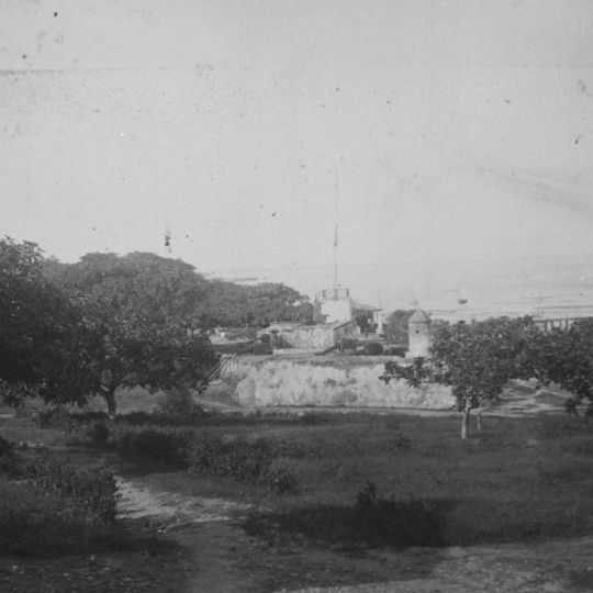 Forte de Nossa Senhora da Conceição de Inhambane