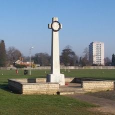 Goldington War Memorial