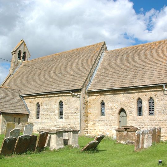 Church of St Mary