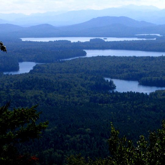 Saint Regis Canoe Area