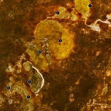 Willandra Lakes Region