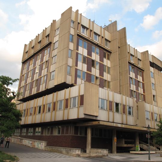 Urologická klinika VFN a 1. LF UK v Praze