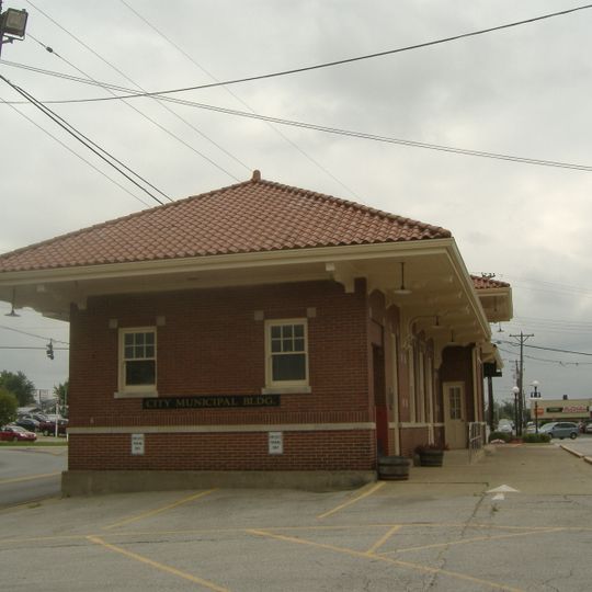 Eminence Historic Commercial District