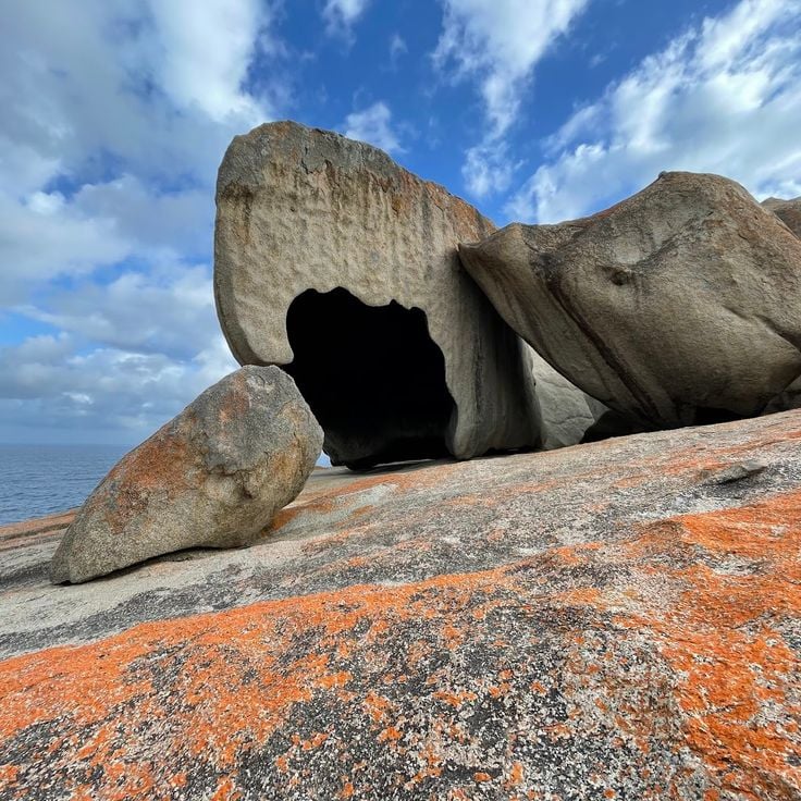 Flinders Chase nationalpark