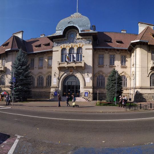 Neamt County Museum Complex