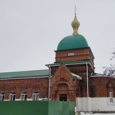 Holy Trinity church (Lev Tolstoy)