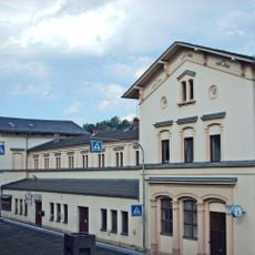 Weilburg station