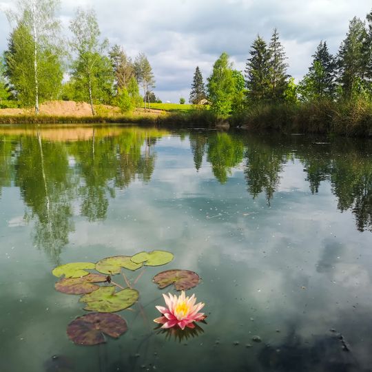 Camping Beaulieu sur l'Eau