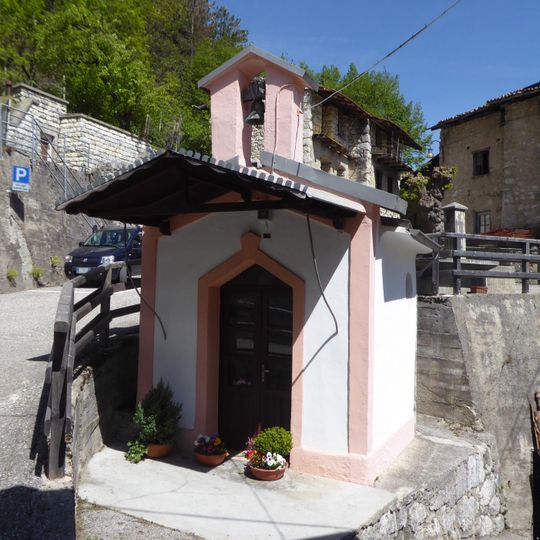 Saint Anthony of Padua chapel