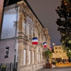 Town hall of Noisy-le-Sec