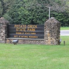Potato Creek State Park