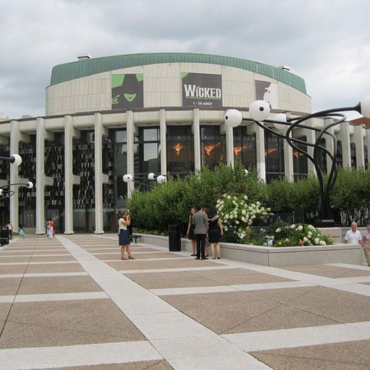 Sala Wilfrid Pelletier