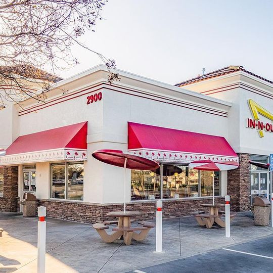 In-N-Out Burger
