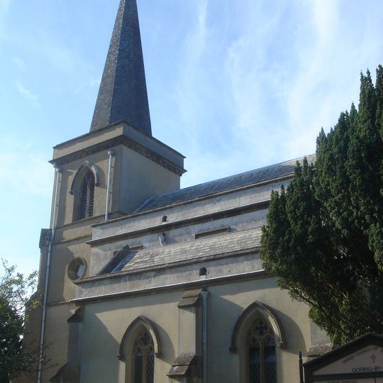 St Mary's Church, Goring-by-Sea