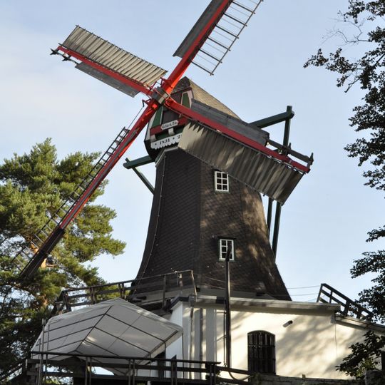 Bergedorfer Windmühle