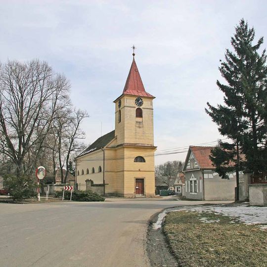 Church of Saint Adalbert