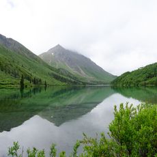 Parque e Reserva Nacional Kluane