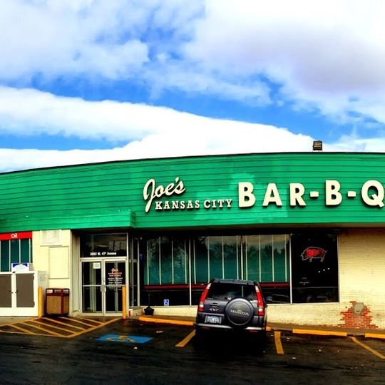 Joe's KC BBQ