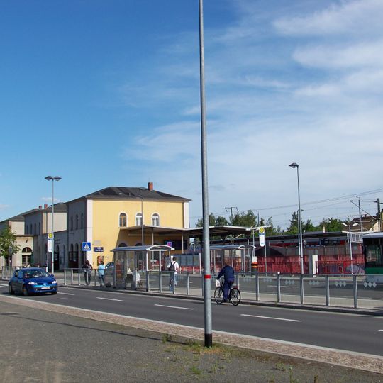 Estación Wurzen