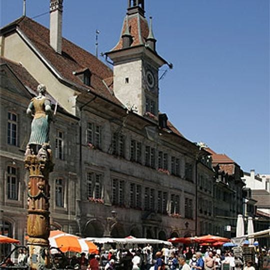 Rathaus